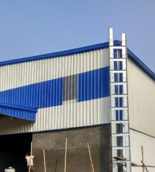 Godown Shed Construction