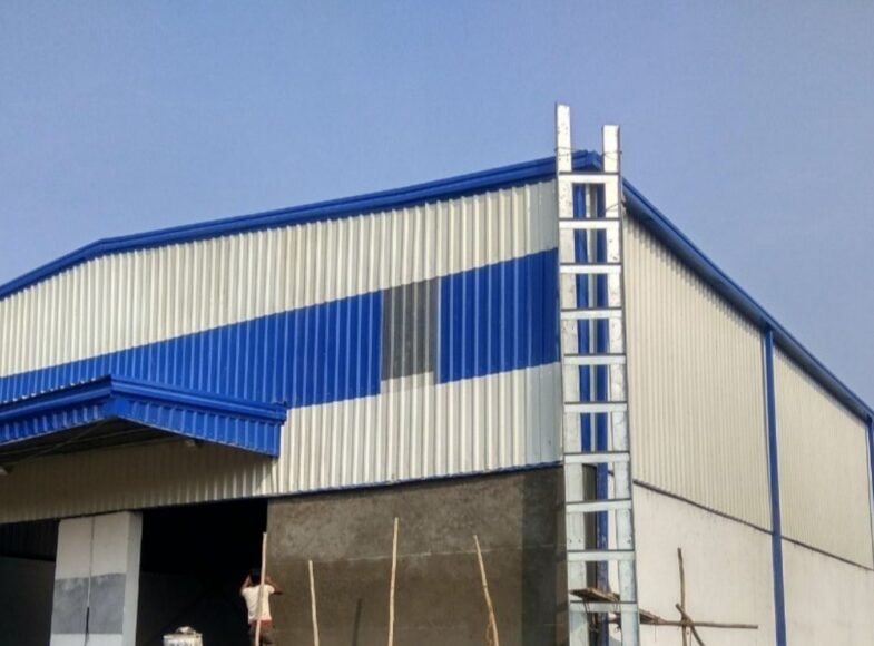 Godown Shed Construction