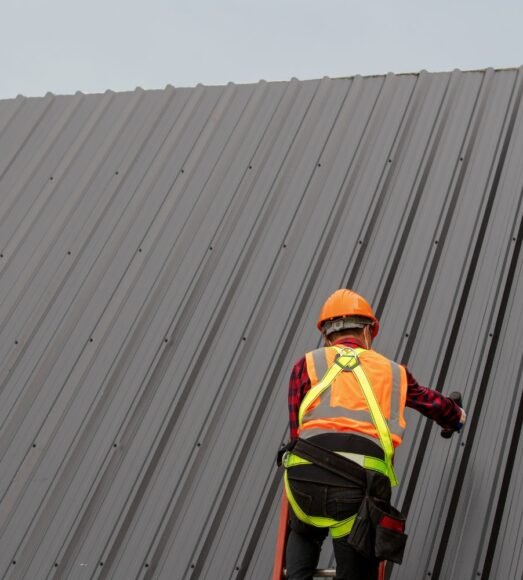 Polycarbonate Sheet Installations