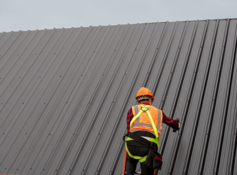 Polycarbonate Sheet Installations