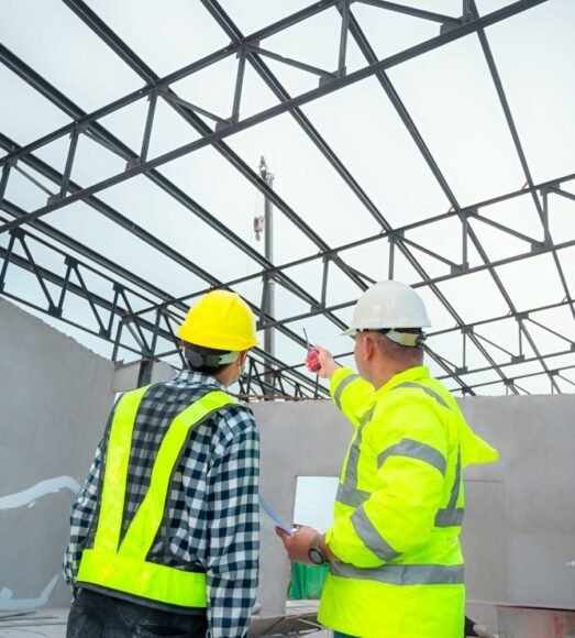 Pre-Engineered Building (PEB) Solutions