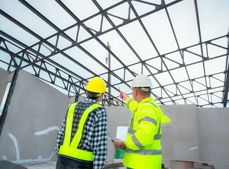 Pre-Engineered Building (PEB) Solutions