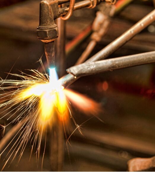 Structural Fabrication & Erection