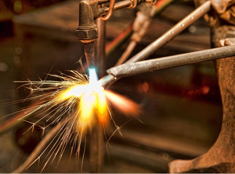 Structural Fabrication & Erection