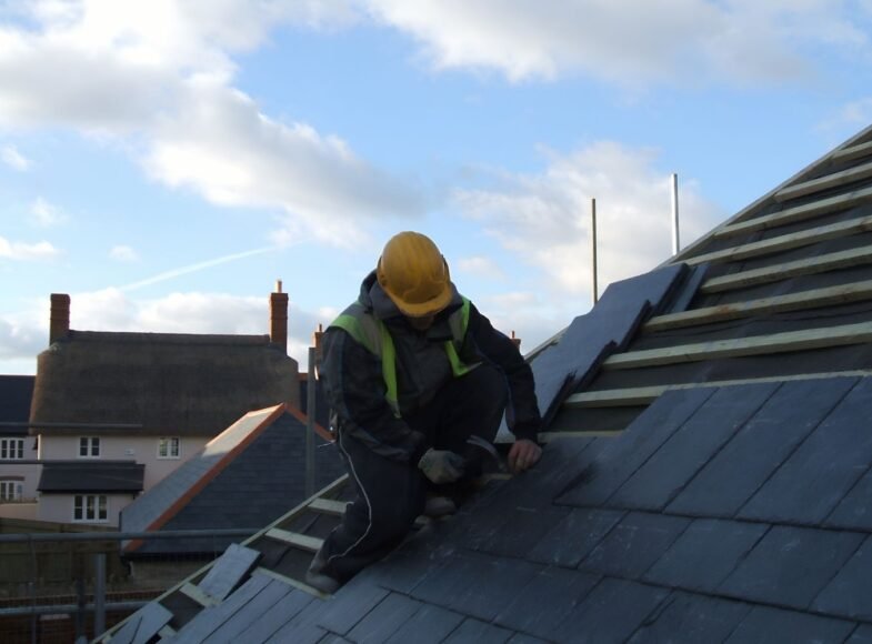 Tensile Roofing Solutions